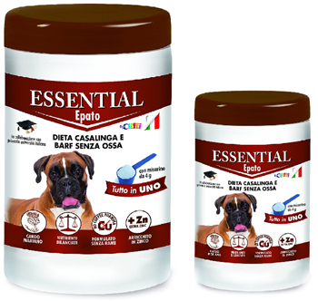 ESSENTIAL CANE EPATO 150 G - goldeneffe.it