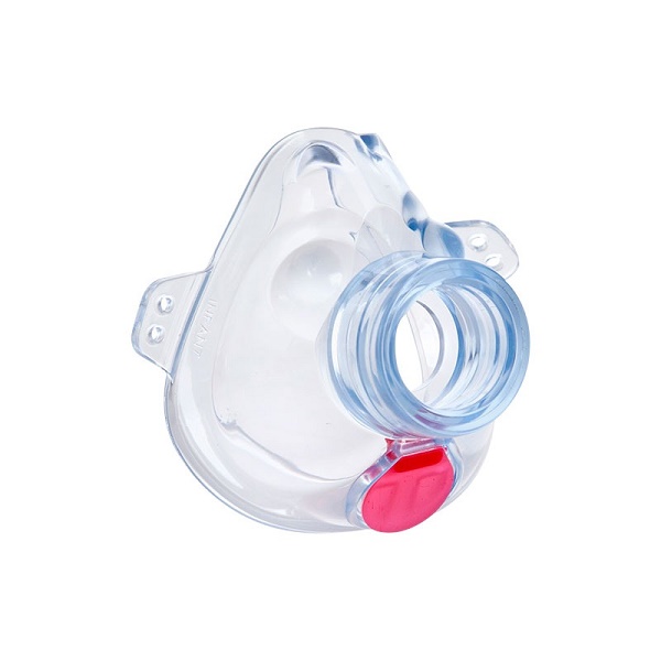 MASCHERA AEROSOL PANDA INFANT 1 PEZZO - goldeneffe.it