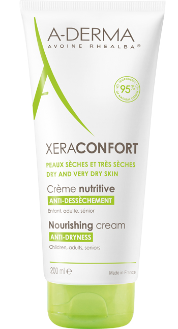 XERA-CONFORT CREMA NUTRITIVA 200 ML - goldeneffe.it