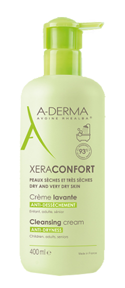 XERA-CONFORT CREMA DETERGENTE 400 ML - goldeneffe.it