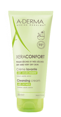 XERA-CONFORT CREMA DETERGENTE 200 ML - goldeneffe.it