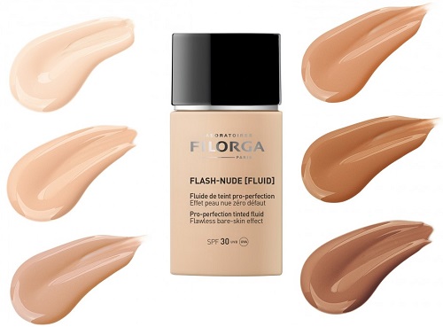 FILORGA FLASH NUDE FLUID BEIGE - goldeneffe.it