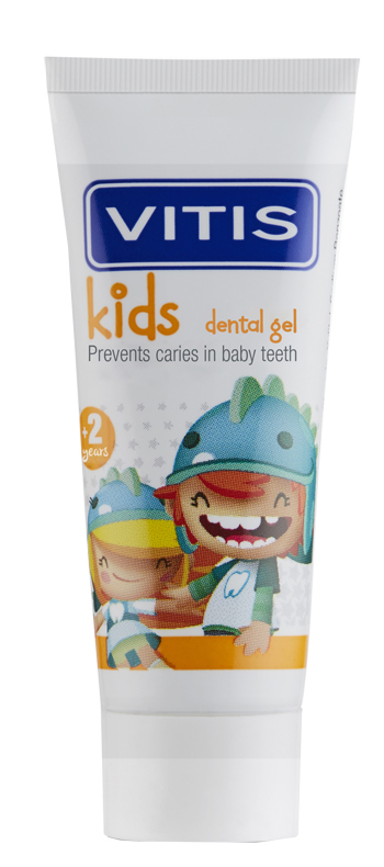 VITIS KIDS GEL 50 ML INTL - goldeneffe.it