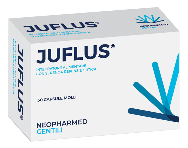 JUFLUS 30 CAPSULE MOLLI 685 MG - goldeneffe.it