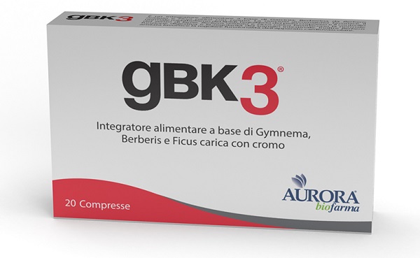 GBK3 20 COMPRESSE - goldeneffe.it