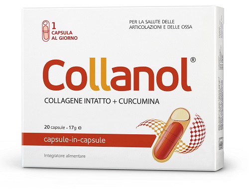 COLLANOL 20 CAPSULE - goldeneffe.it
