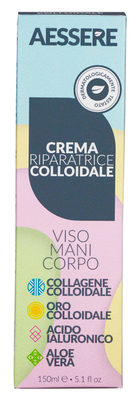 CREMA RIPARATRICE COLLOIDALE 150 ML - goldeneffe.it