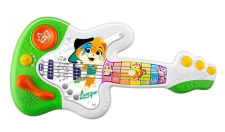 CH GIOCO 44 GATTI CHITARRA ITA - goldeneffe.it