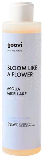 GOOVI ACQUA MICELLARE 200 ML - goldeneffe.it