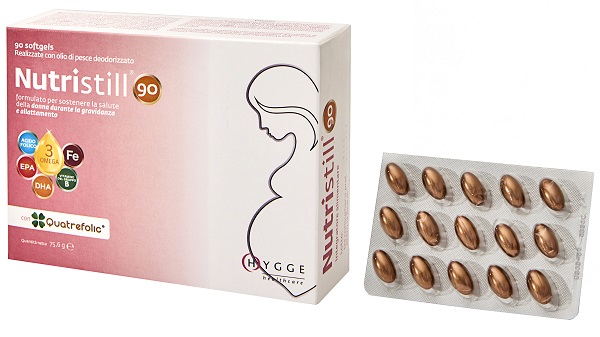 NUTRISTILL 90 SOFTGEL - goldeneffe.it