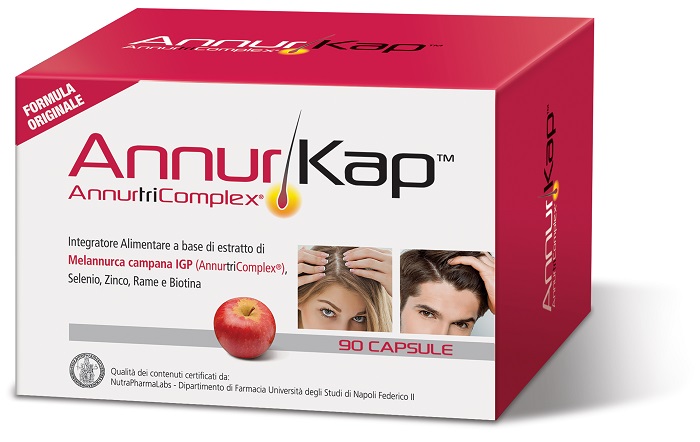 ANNURKAP 90 CAPSULE - goldeneffe.it