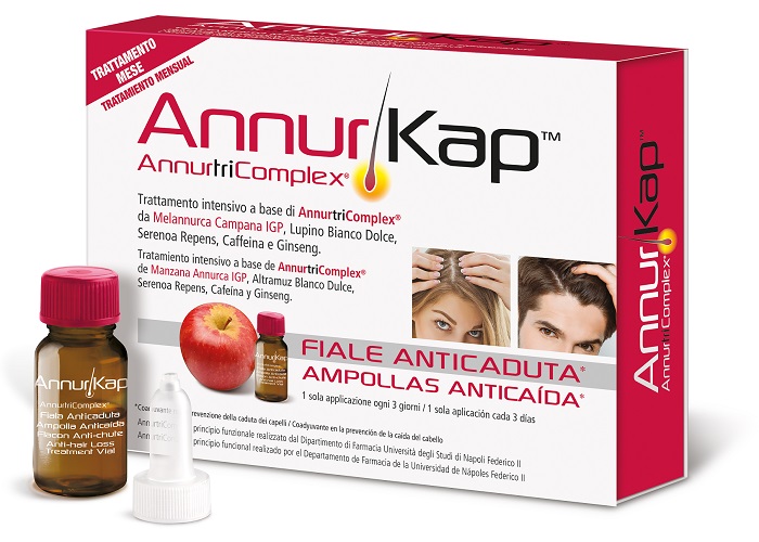 ANNURKAP FIALE ANTICADUTA 10 PEZZI - goldeneffe.it