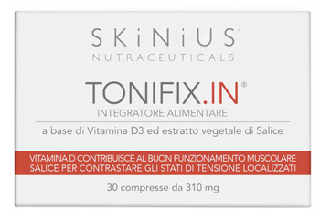 TONIFIX IN 30 COMPRESSE - goldeneffe.it