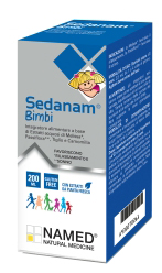 SEDANAM BIMBI 200 ML - goldeneffe.it