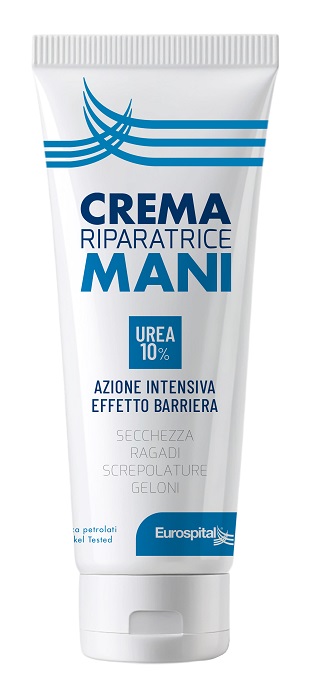 CREMA RIPARATRICE MANI 75 ML - goldeneffe.it