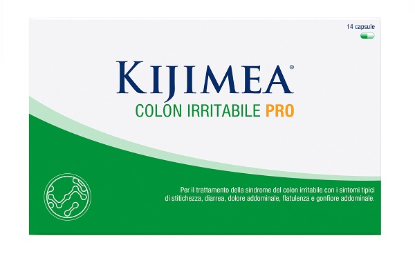 KIJIMEA COLON IRRITABILE PRO 14 CAPSULE - goldeneffe.it