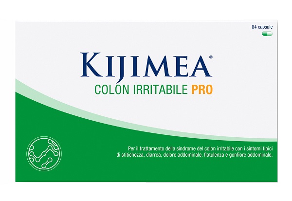 KIJIMEA COLON IRRITABILE PRO 28 CAPSULE - goldeneffe.it
