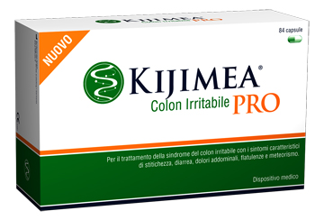 KIJIMEA COLON IRRITABILE PRO 84 CAPSULE - goldeneffe.it