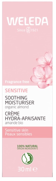 CREMA VISO SENSITIVE MANDORLA 30 ML - goldeneffe.it