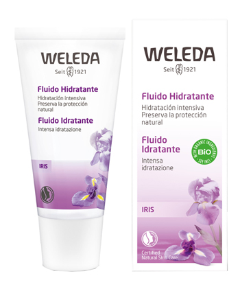 FLUIDO IDRATANTE IRIS 30 ML - goldeneffe.it