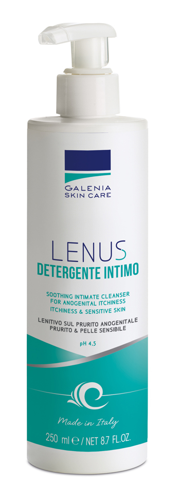 LENUS DETERGENTE INTIMO PH 4,5 250 ML - goldeneffe.it