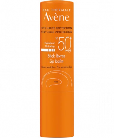 AVENE EAU THERMALE STICK LABBRA 50+ NUOVA FORMULA 3 G - goldeneffe.it