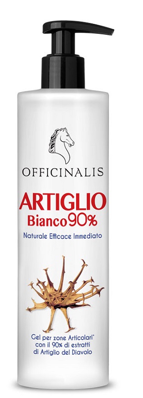 OFFICINALIS DALLA GRANA ARTIGLIO GEL 90% 250 ML - goldeneffe.it