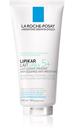 LIPIKAR LAIT UREA 5% 200 ML - goldeneffe.it