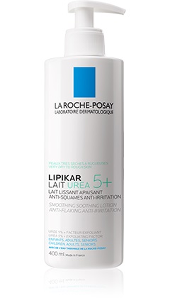 LIPIKAR LAIT UREA 5% 400 ML - goldeneffe.it