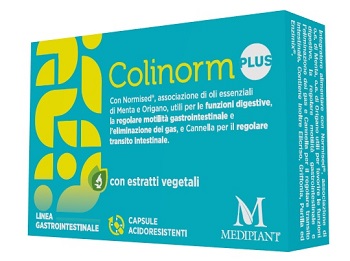 COLINORM PLUS 30 CAPSULE - goldeneffe.it
