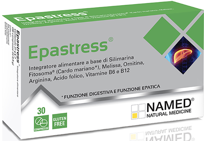 EPASTRESS 30 COMPRESSE - goldeneffe.it