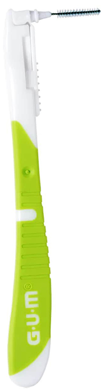 GUM BI-DIRECTION SCOVOLINI PUNTA ULTRAFINE 2114 6 PEZZI - goldeneffe.it