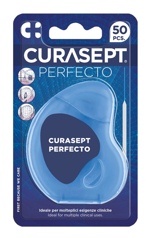 CURASEPT PERFECTO FLOSS - goldeneffe.it