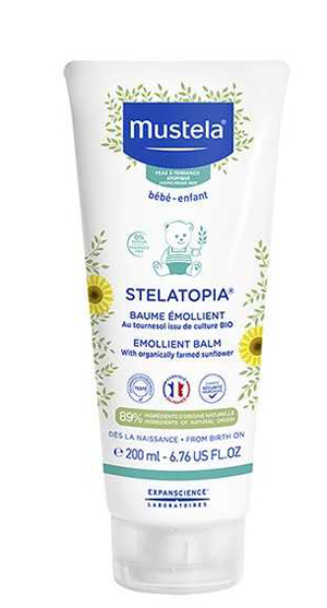 MUSTELA STELATOPIA 2019 BALSAMO EMOLLIENTE 200 ML - goldeneffe.it