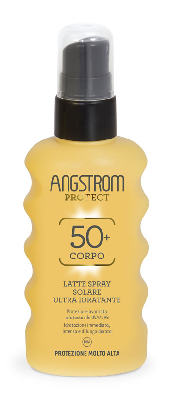 ANGSTROM LATTE SPRAY 50+ - goldeneffe.it