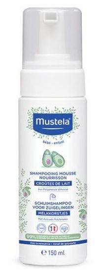MUSTELA SHAMPOO MOUSSE 150 ML - goldeneffe.it