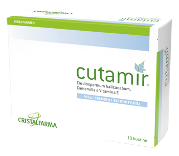 CUTAMIR CREMA 10 BUSTINE DA 5 ML - goldeneffe.it