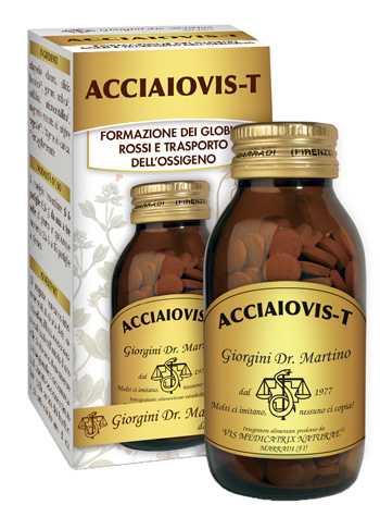 ACCIAIOVIS-T 60 PASTIGLIE - goldeneffe.it