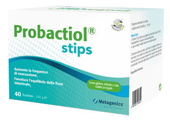 PROBACTIOL STIPS 40 BUSTINE - goldeneffe.it