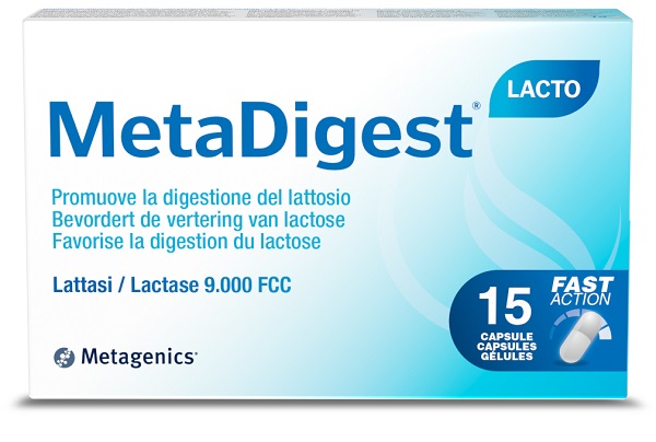 METADIGEST LACTO 15 CAPSULE - goldeneffe.it