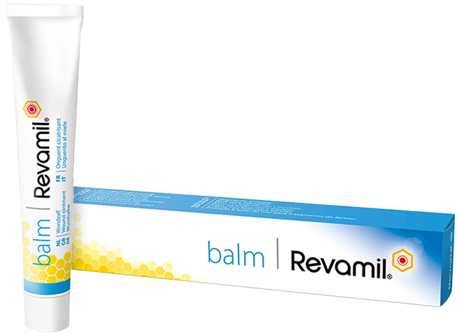 REVAMIL BALM 50 G - goldeneffe.it