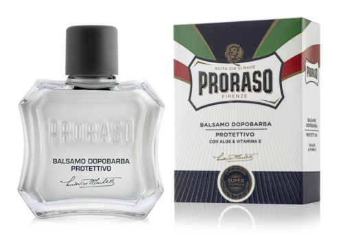 PRORASO BALSAMO DOPOBARBA PROTETTIVO 100 ML - goldeneffe.it