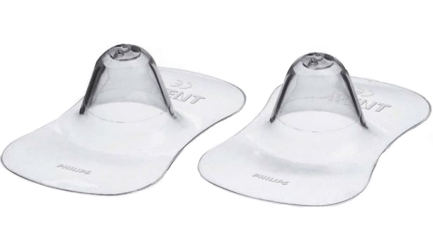 AVENT PARACAPEZZOLI FARFALLA SMALL 2 PEZZI CON CUSTODIA TRASPORTO - goldeneffe.it