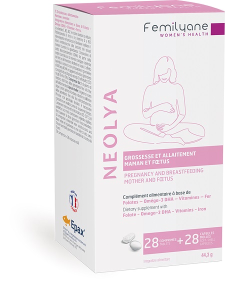 NEOLYA 28 COMPRESSE + 28 CAPSULE MOLLI - goldeneffe.it