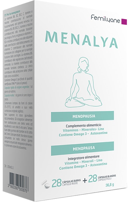MENALYA 28 CAPSULE RIGIDE + 28 CAPSULE MOLLI - goldeneffe.it