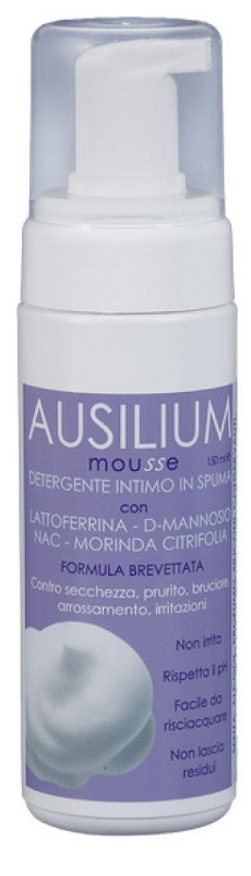 AUSILIUM MOUSSE 150 ML - goldeneffe.it
