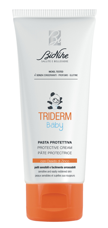 TRIDERM BABY PASTA PROTETTIVA 100 ML - goldeneffe.it
