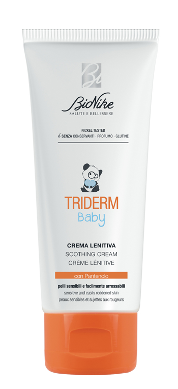TRIDERM BABY CREMA LENITIVA 100 ML - goldeneffe.it