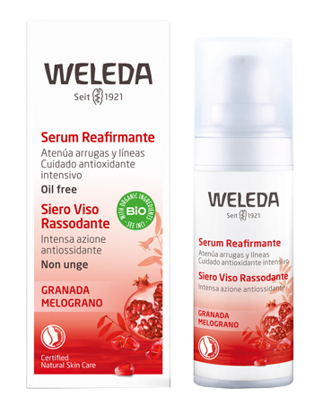 SIERO RASSODANTE MELOGRANO 30 ML - goldeneffe.it