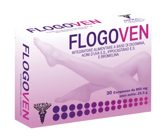 FLOGOVEN 30 COMPRESSE - goldeneffe.it